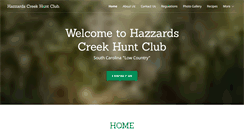 Desktop Screenshot of hchcsc.com