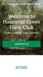 Mobile Screenshot of hchcsc.com